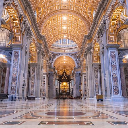 Maison Carlotta In Vatican Рим Экстерьер фото