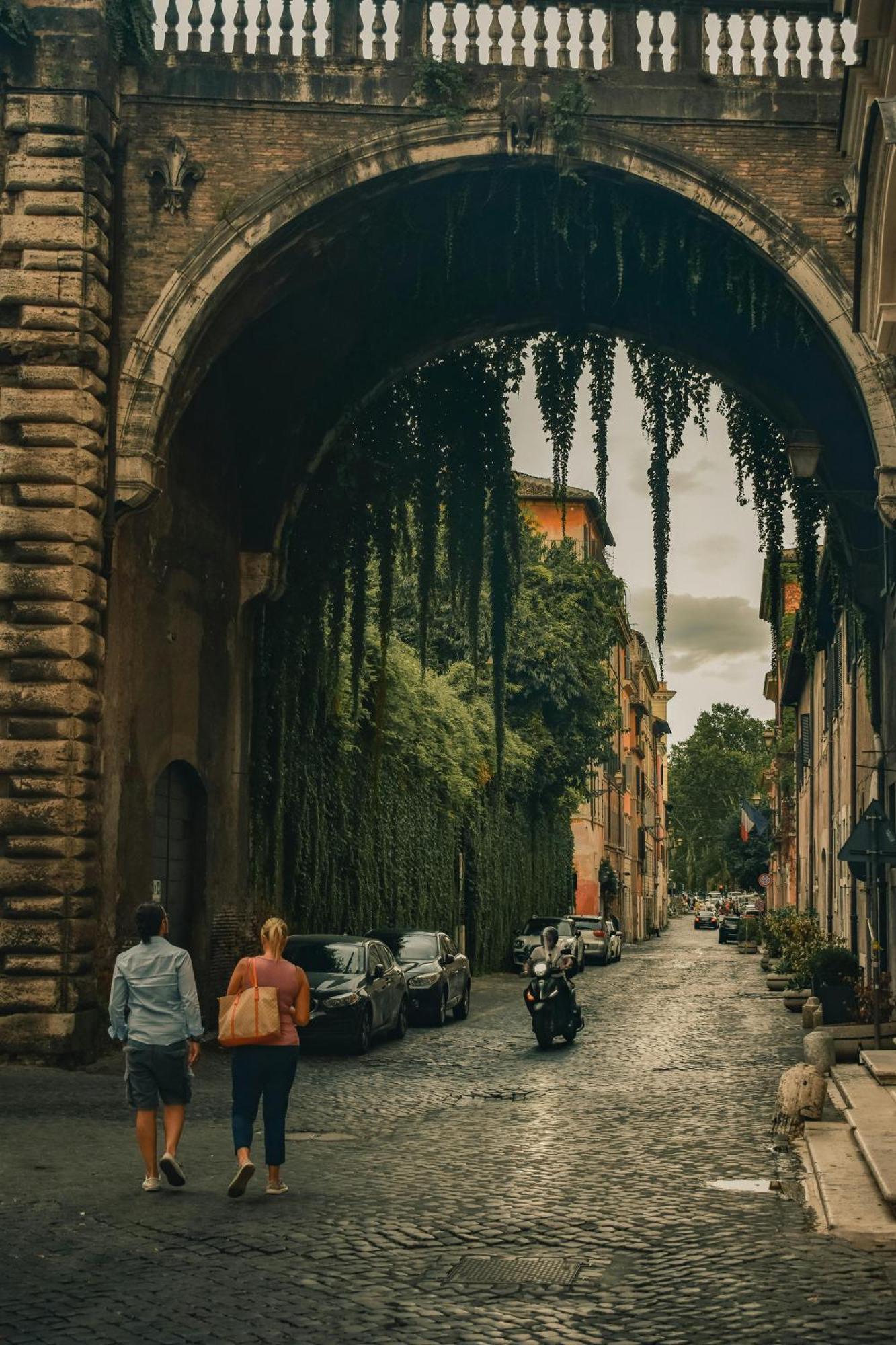 Maison Carlotta In Vatican Рим Экстерьер фото