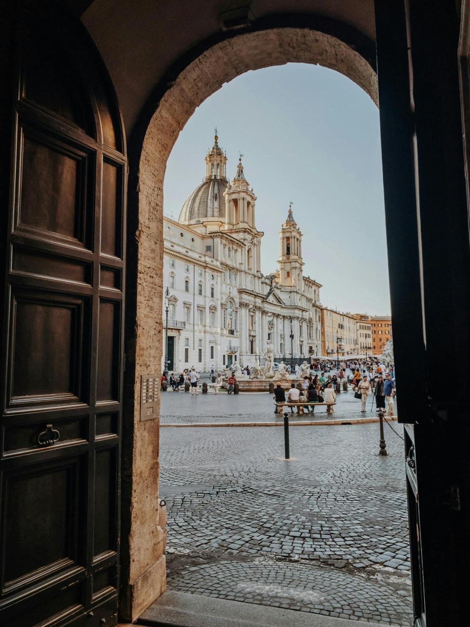 Maison Carlotta In Vatican Рим Экстерьер фото