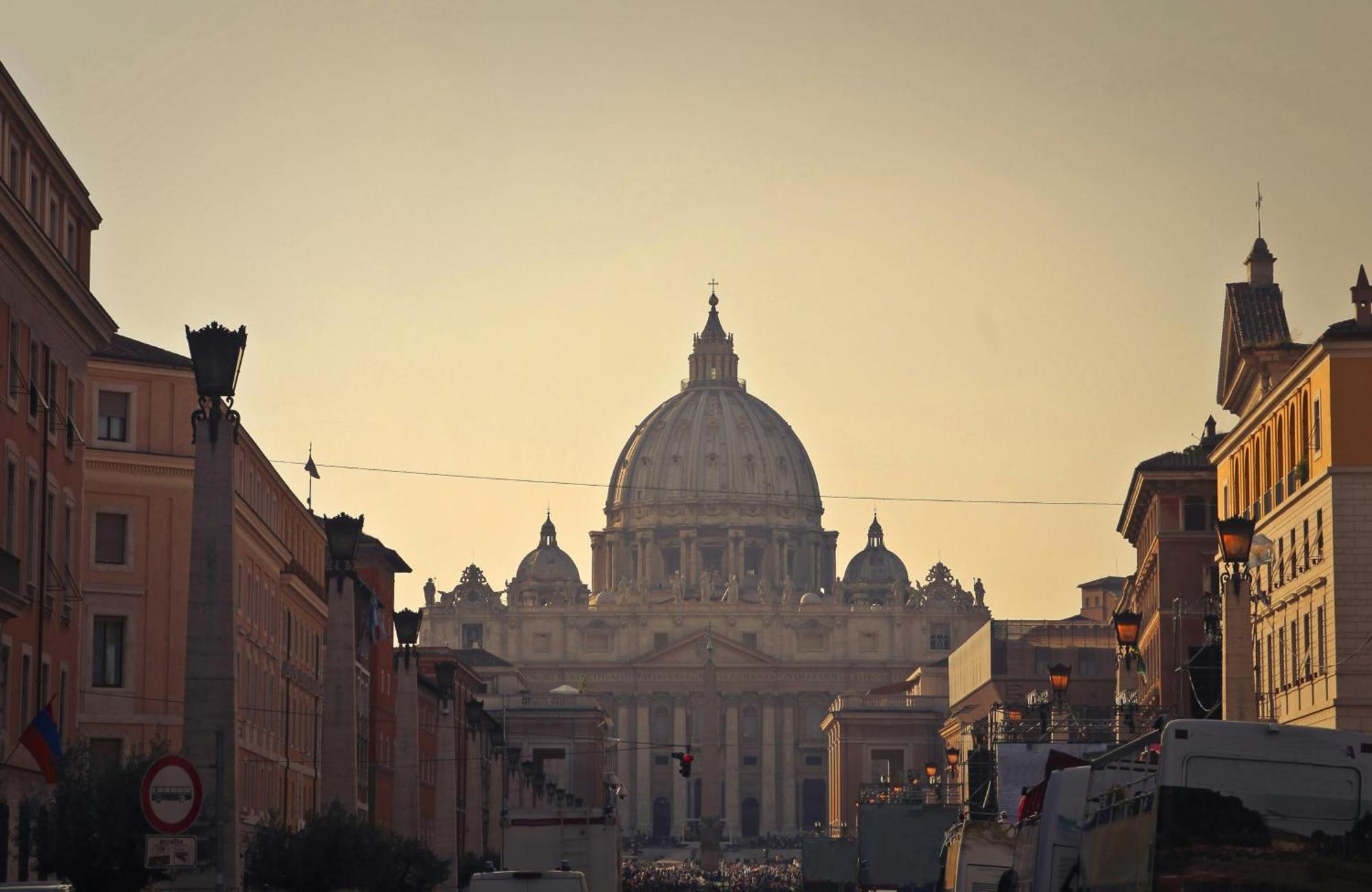Maison Carlotta In Vatican Рим Экстерьер фото