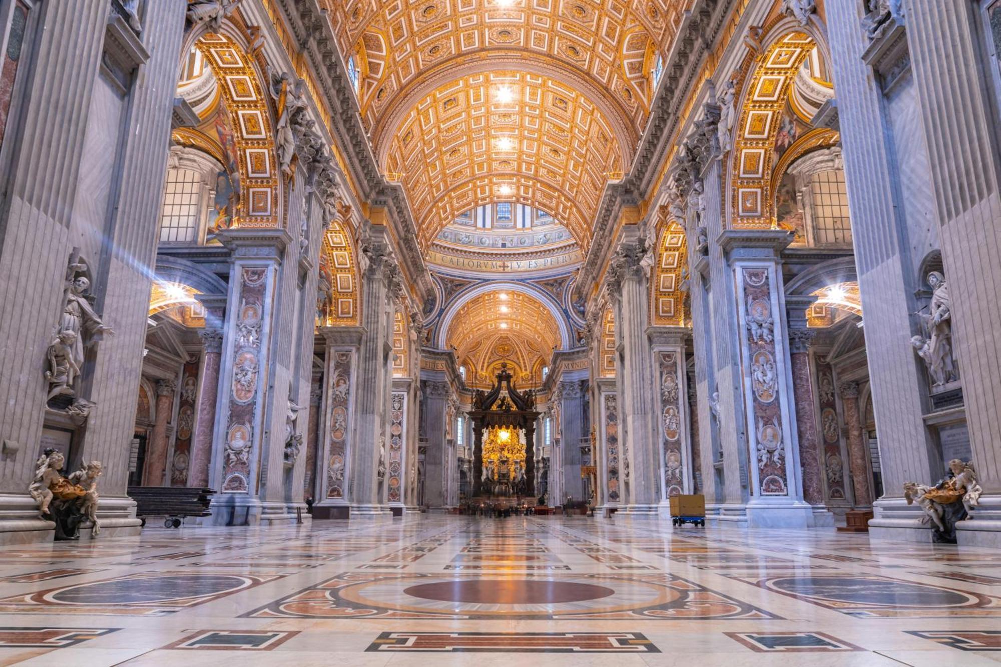 Maison Carlotta In Vatican Рим Экстерьер фото